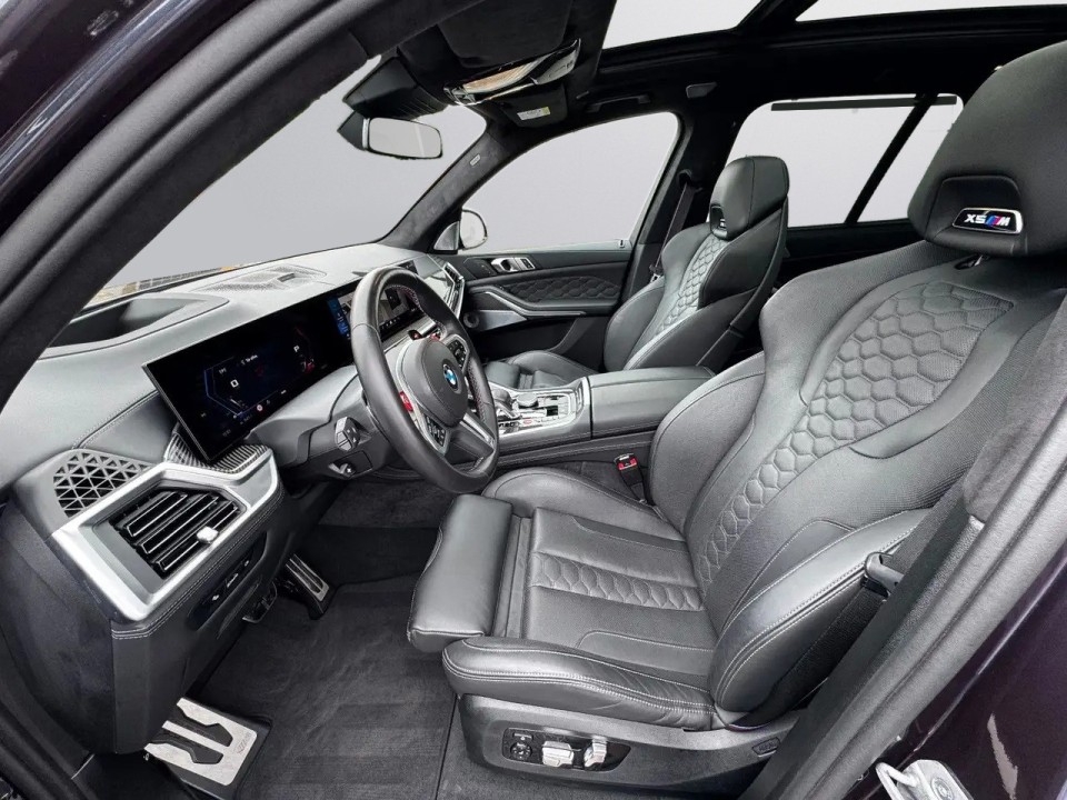 BMW X5 M Competition - foto 18