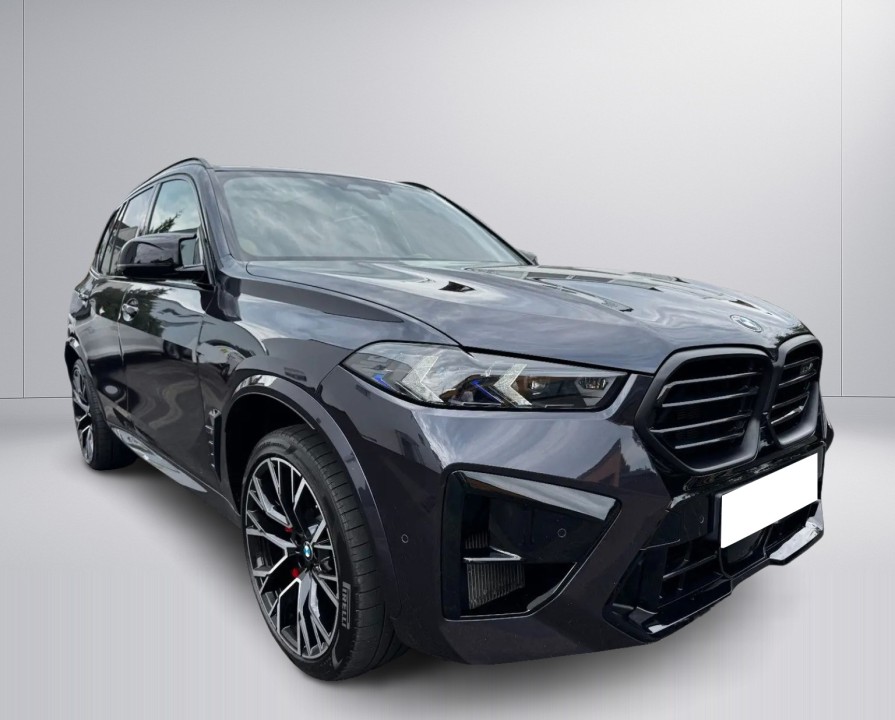 BMW X5 M Competition