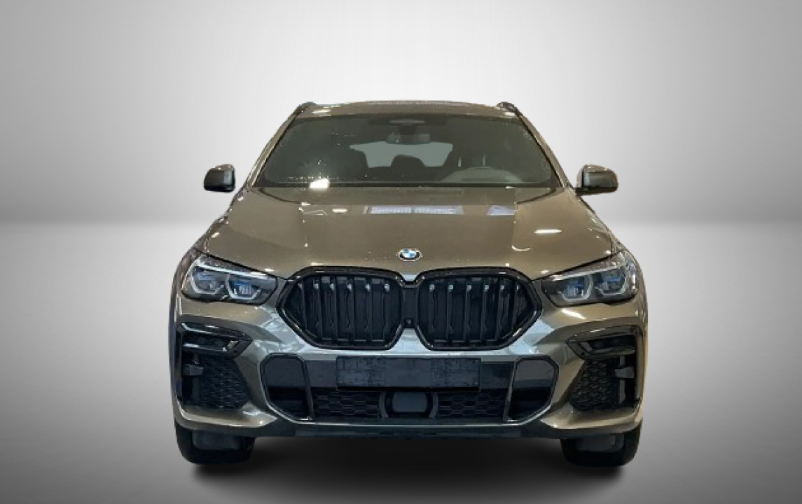 BMW X6 xDrive30d M-Sport (2)