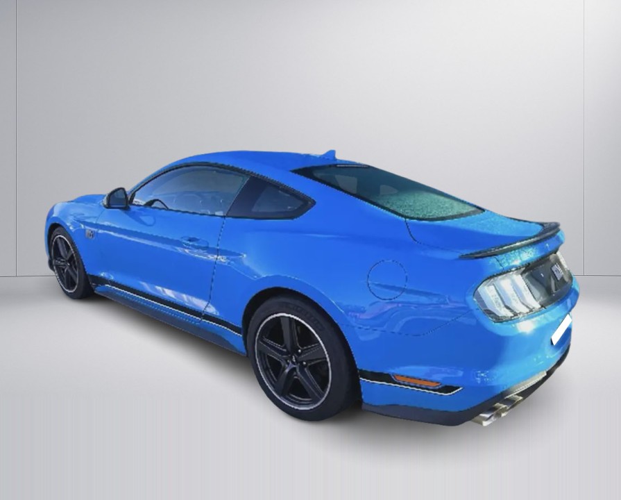 FORD Mustang 2023 — imagine 2