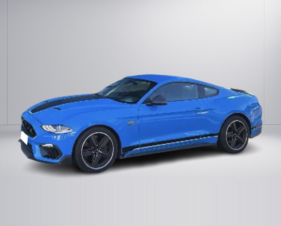 FORD Mustang 2023 — imagine 1