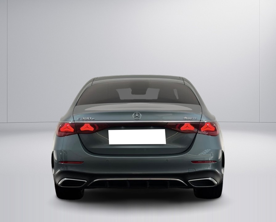 Mercedes-Benz E 300e 4MATIC AMG Line (4)