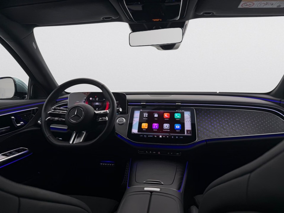 Mercedes-Benz E 300e 4MATIC AMG Line - foto 18