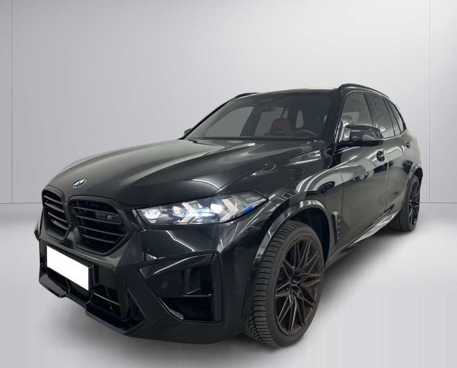 BMW X5 M Competition - foto 6