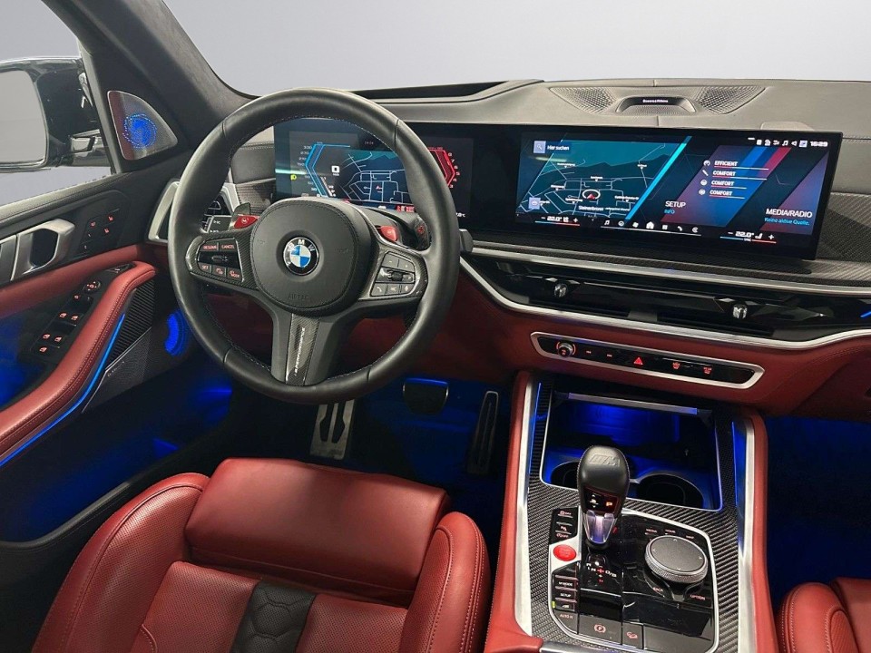 BMW X5 M Competition - foto 16