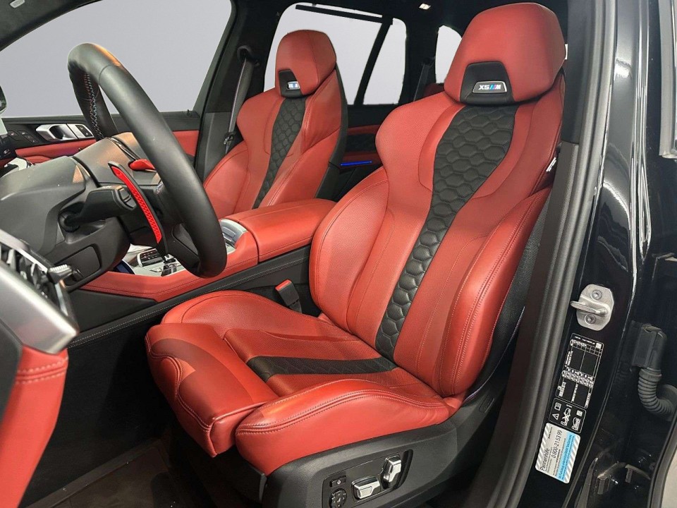BMW X5 M Competition - foto 9
