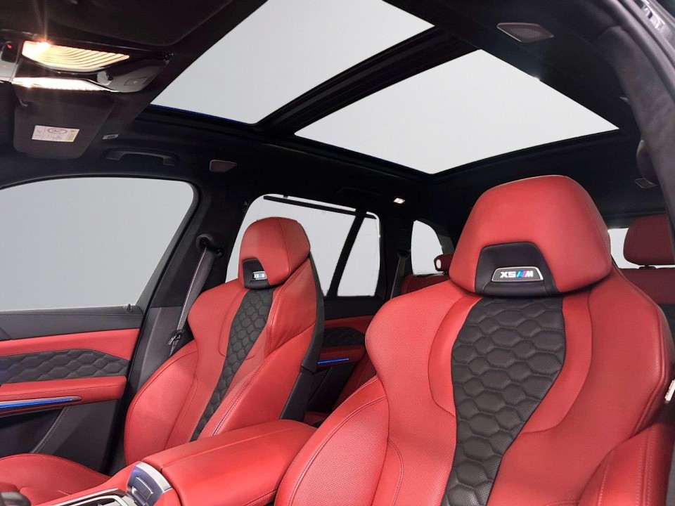 BMW X5 M Competition - foto 10