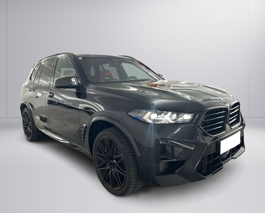 BMW X5 M Competition