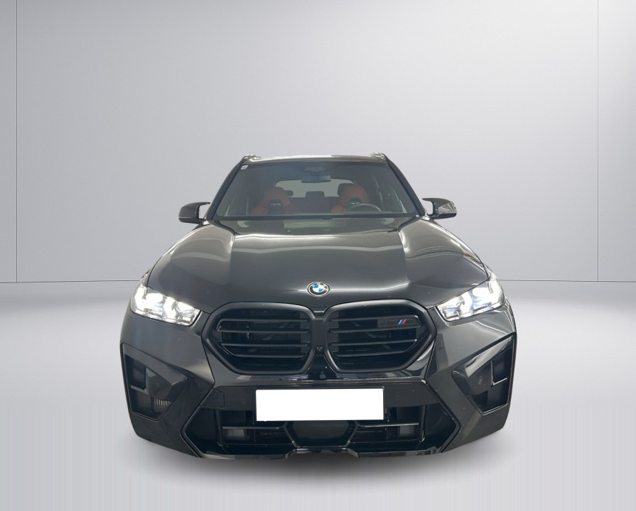 BMW X5 M Competition - foto 7