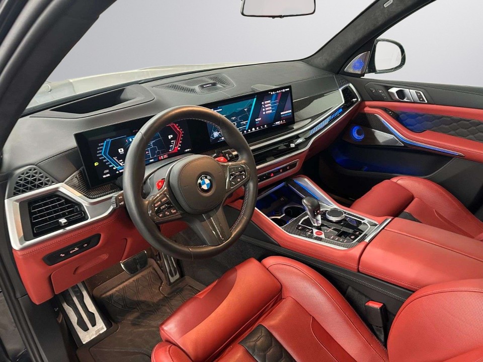 BMW X5 M Competition - foto 8