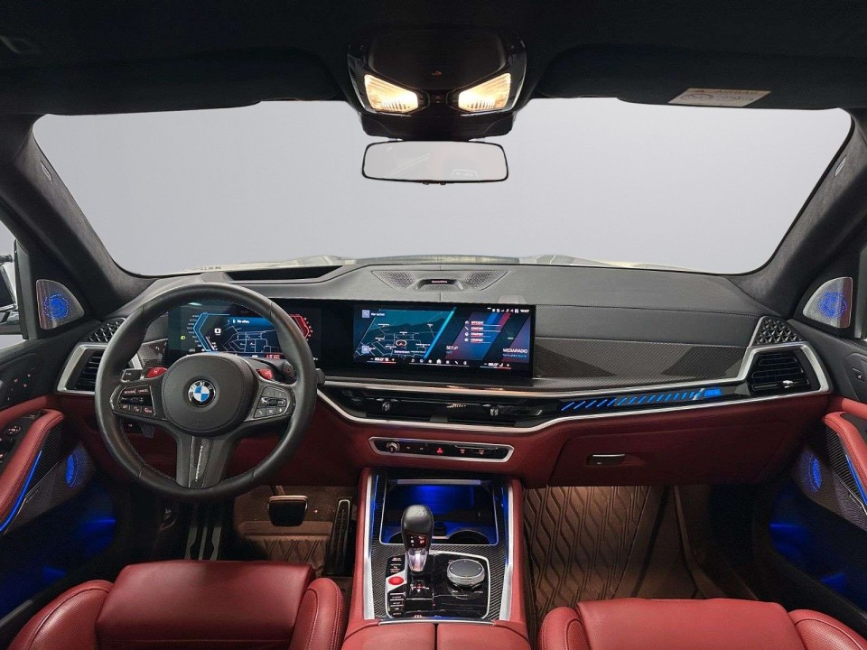 BMW X5 M Competition - foto 15