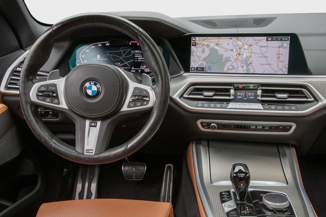 BMW X5 xDrive30d M-Sport (4)