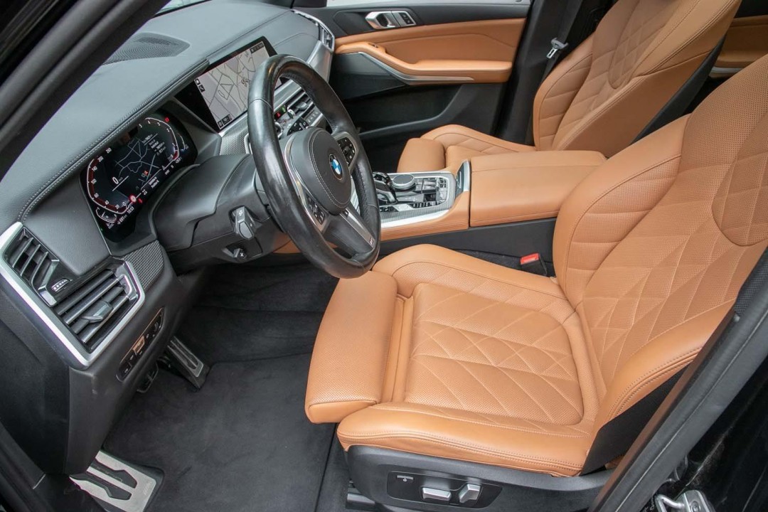 BMW X5 xDrive30d M-Sport - foto 6