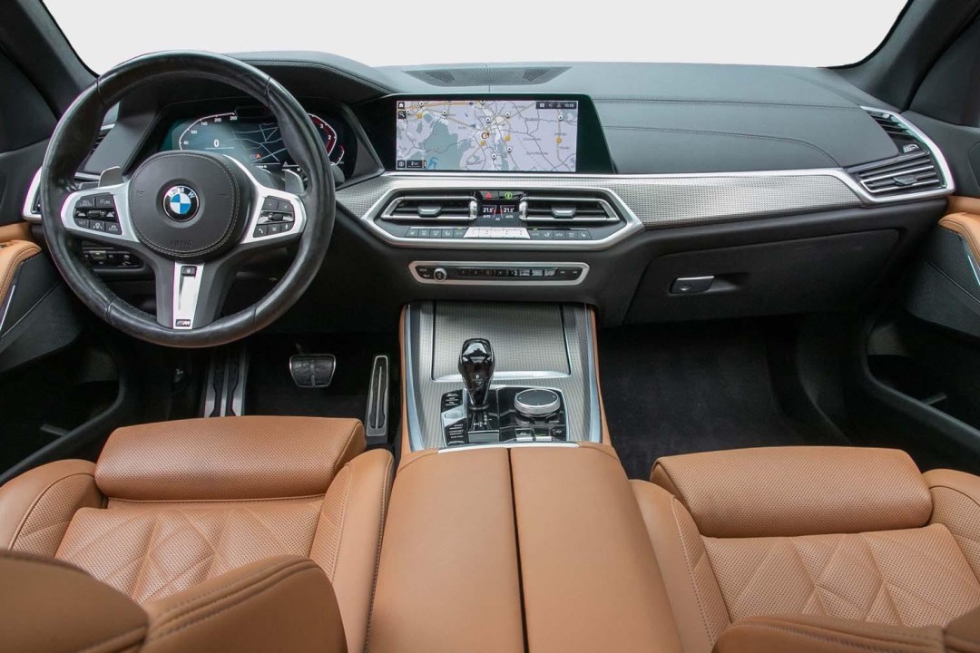 BMW X5 xDrive30d M-Sport (5)