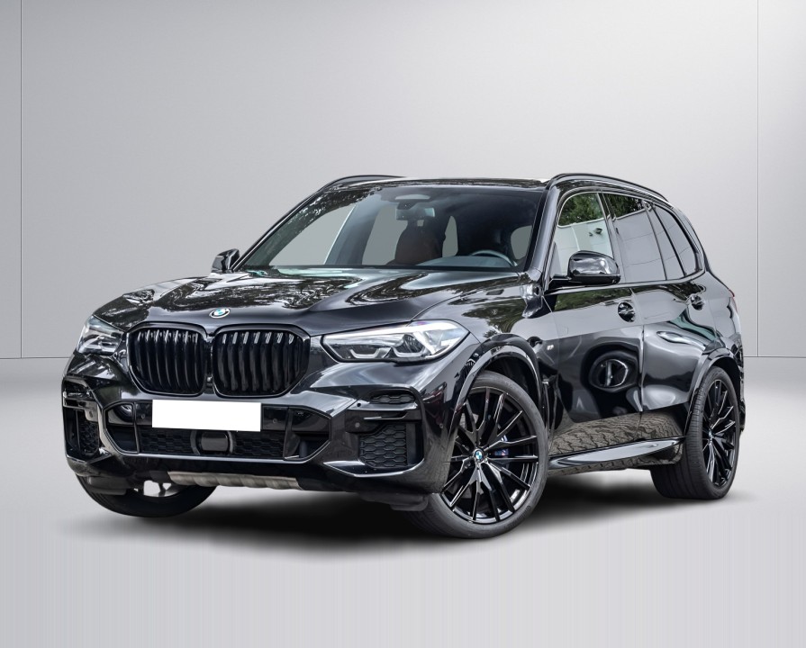 BMW X5 xDrive30d M-Sport
