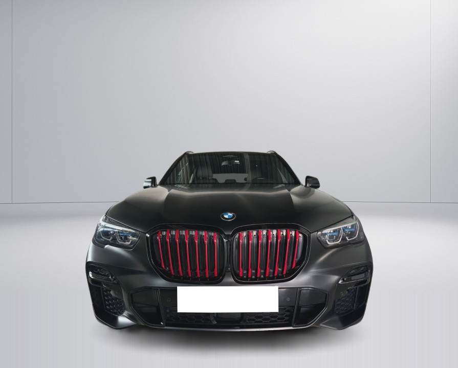 BMW X5 xDrive30d Black Vermilion - foto 6