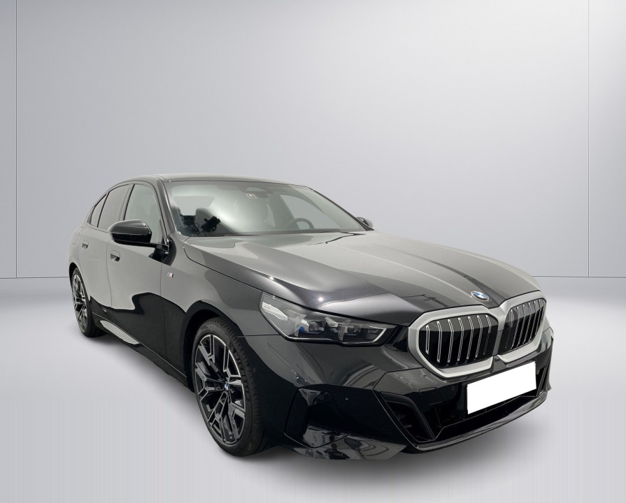 BMW Seria 5 2025 — imagine 1
