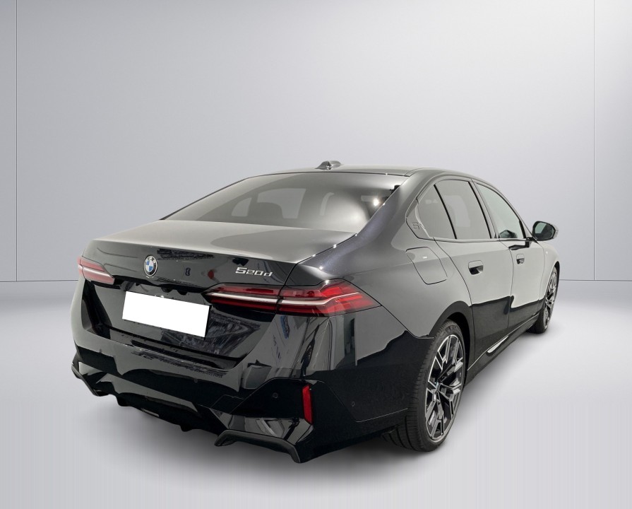 BMW Seria 5 2025 — imagine 3