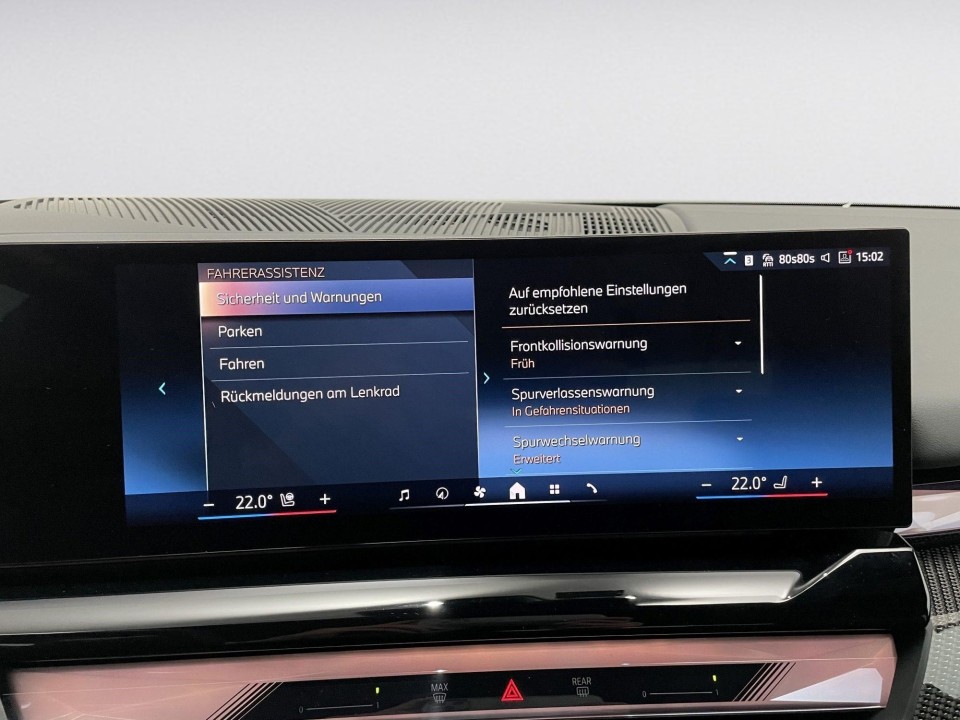 BMW Seria 5 520d Limousine - foto 20