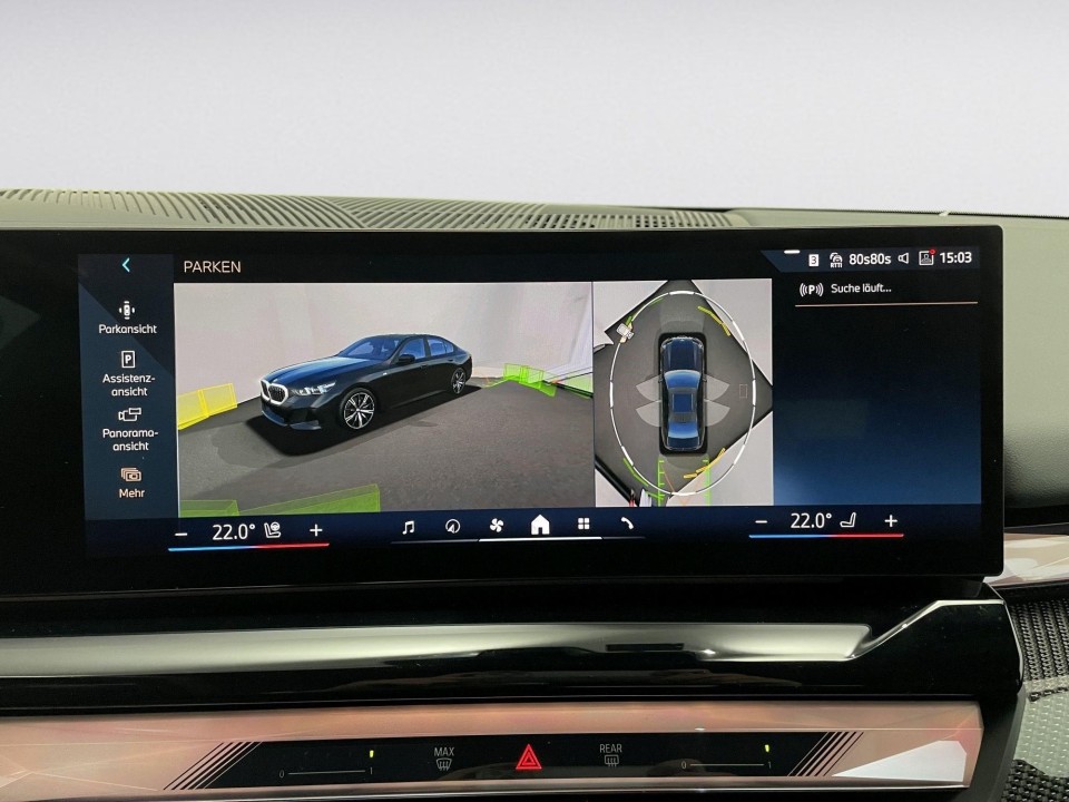BMW Seria 5 520d Limousine - foto 23