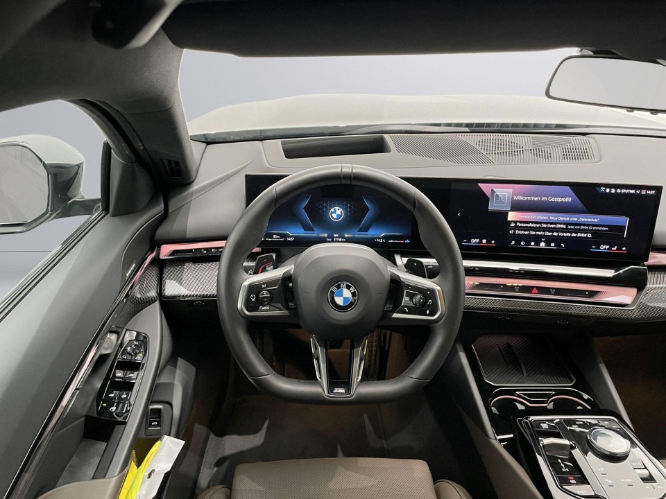BMW Seria 5 2025 — imagine 19