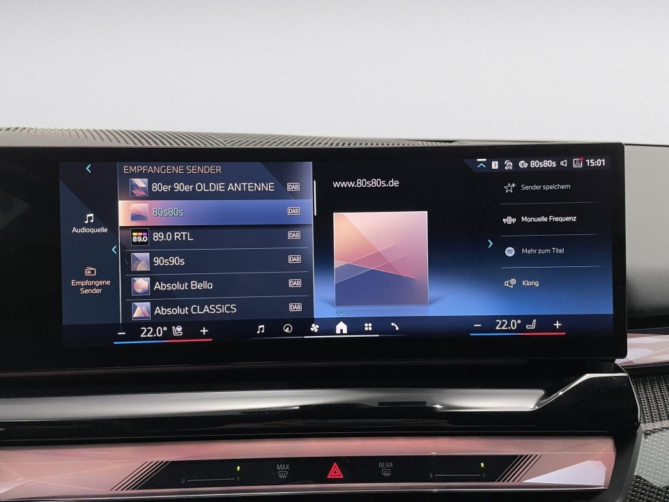 BMW Seria 5 520d Limousine - foto 22