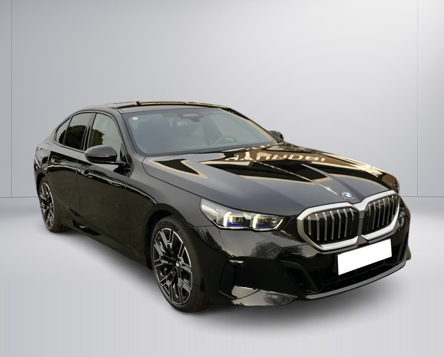 BMW Seria 5 2025 — imagine 1
