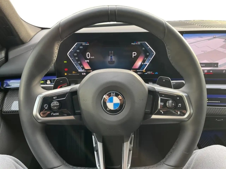 BMW Seria 5 2025 — imagine 15
