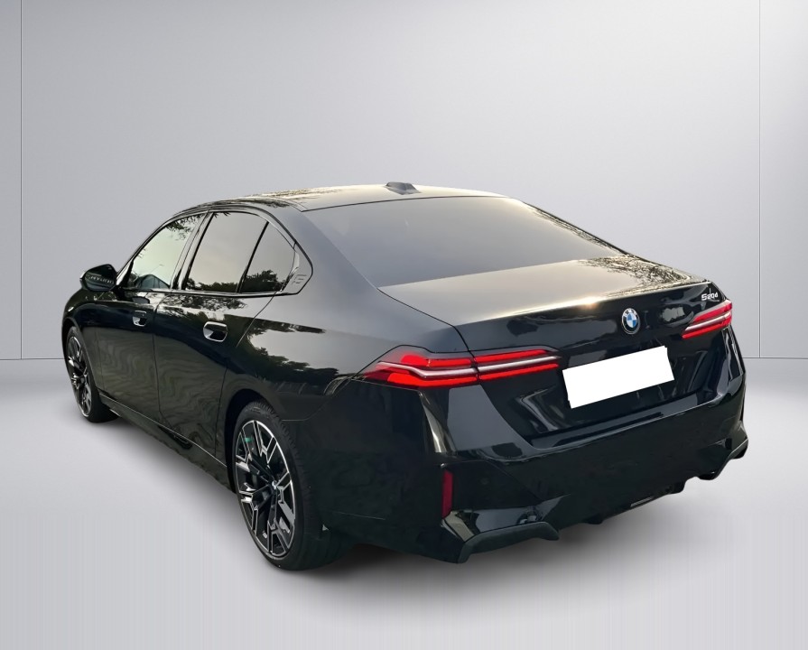 BMW Seria 5 2025 — imagine 4