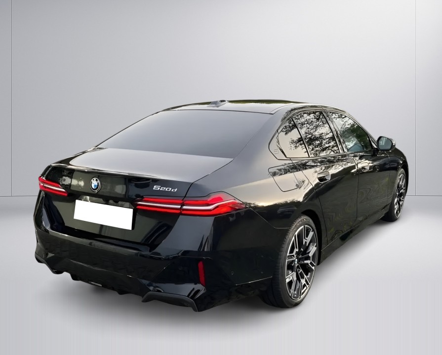 BMW Seria 5 2025 — imagine 3