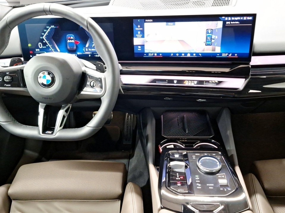 BMW Seria 5 2025 — imagine 17