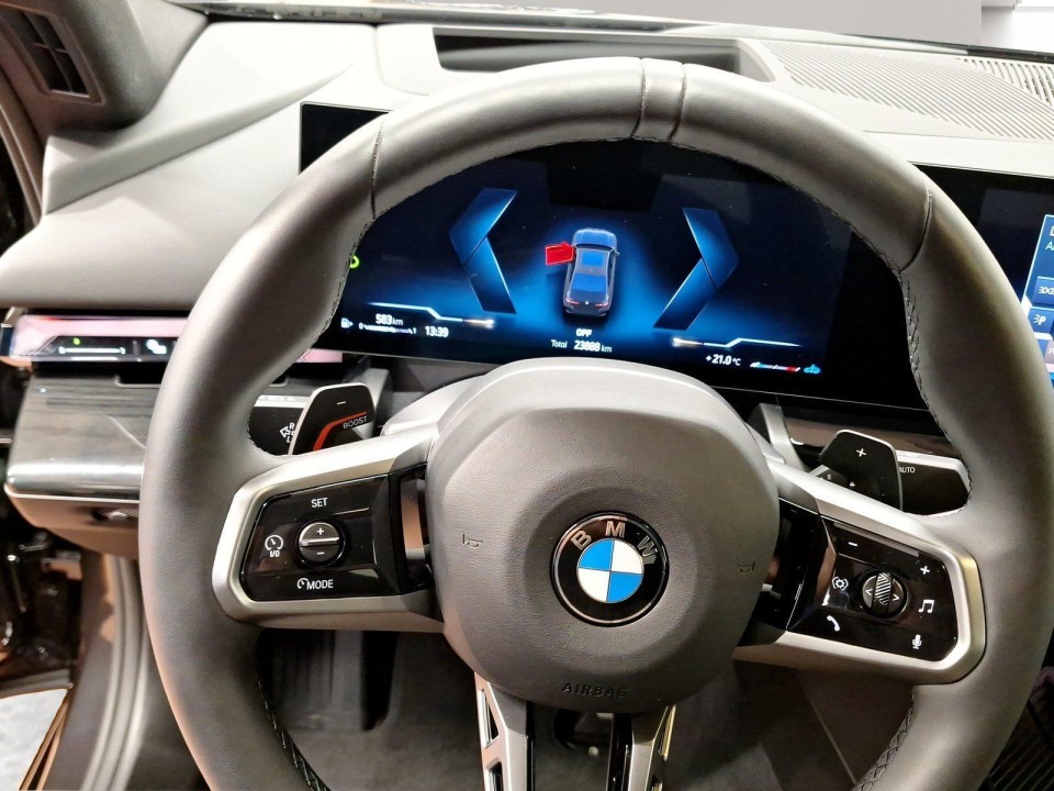 BMW Seria 5 2025 — imagine 19