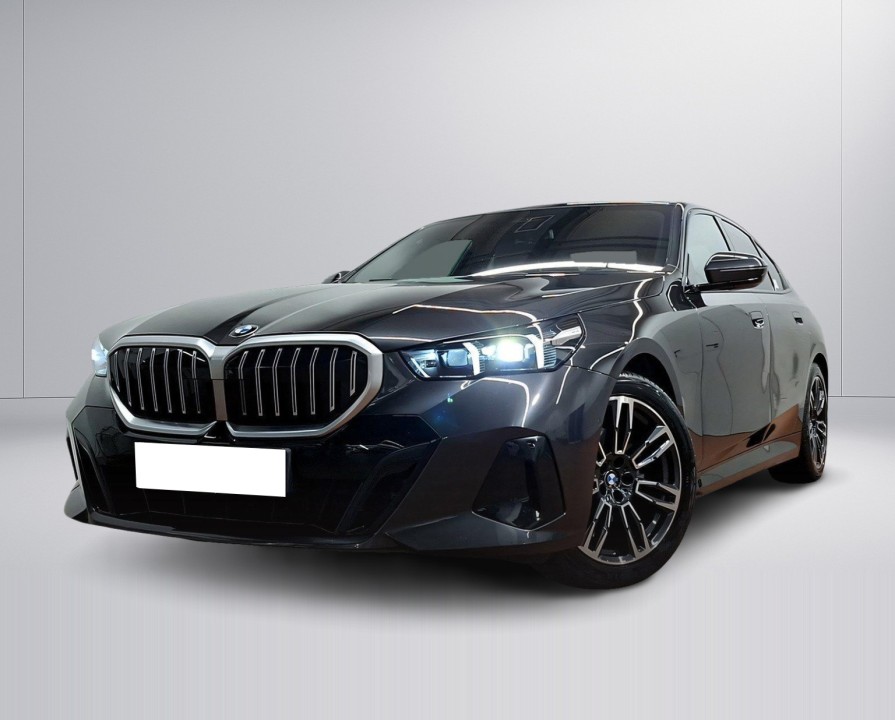 BMW Seria 5 2025 — imagine 1