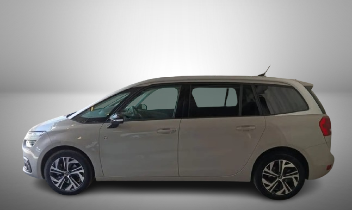 Citroen C4 Picasso Grand Spacetourer (3)