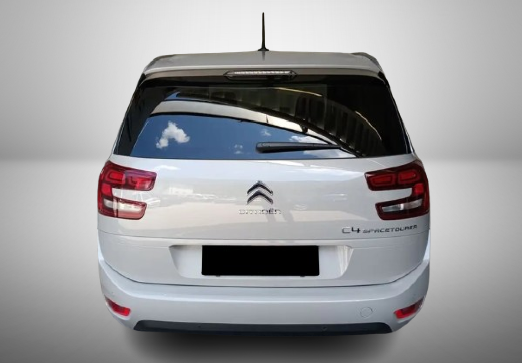 Citroen C4 Picasso Grand Spacetourer (5)