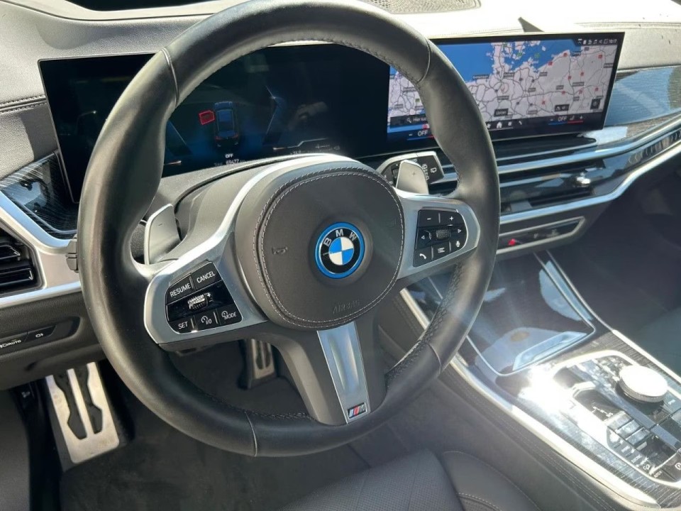 BMW X5 2023 — imagine 18