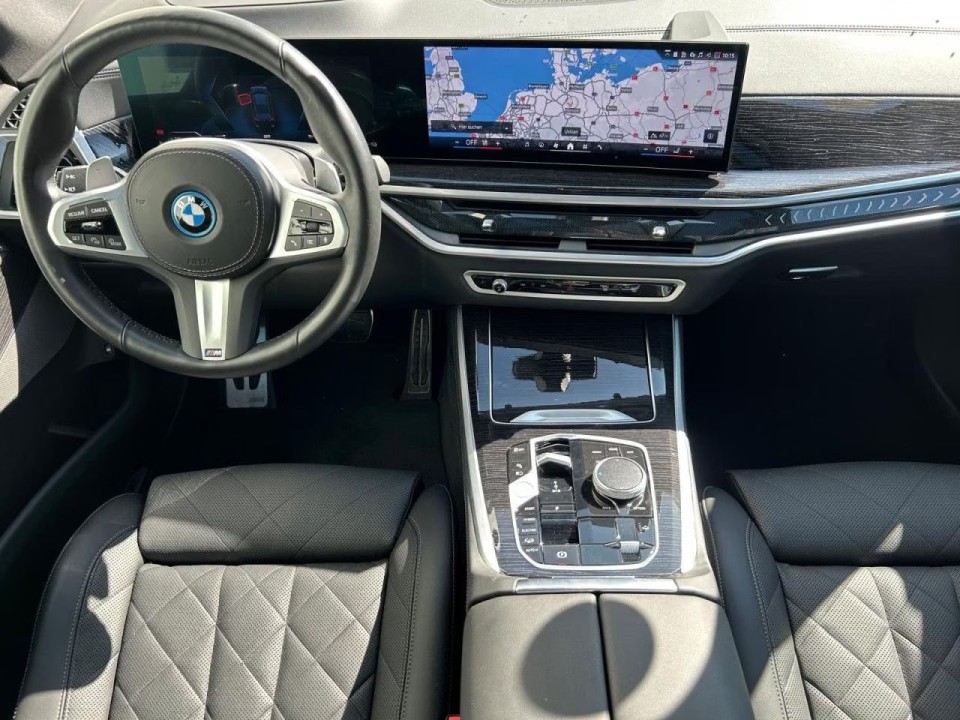 BMW X5 2023 — imagine 4