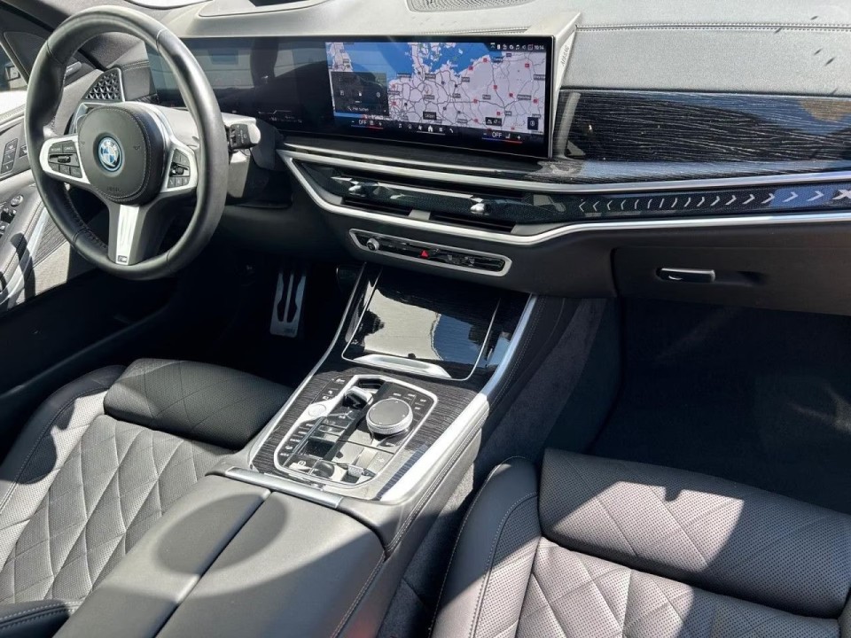 BMW X5 2023 — imagine 17