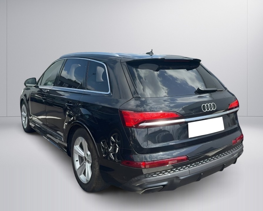 AUDI Q7 2024 — imagine 3
