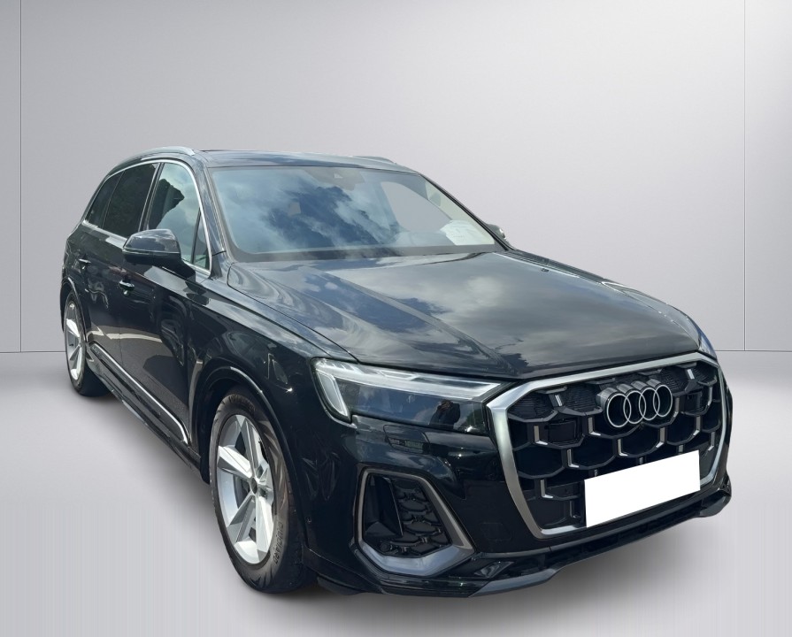 AUDI Q7 2024 — imagine 1