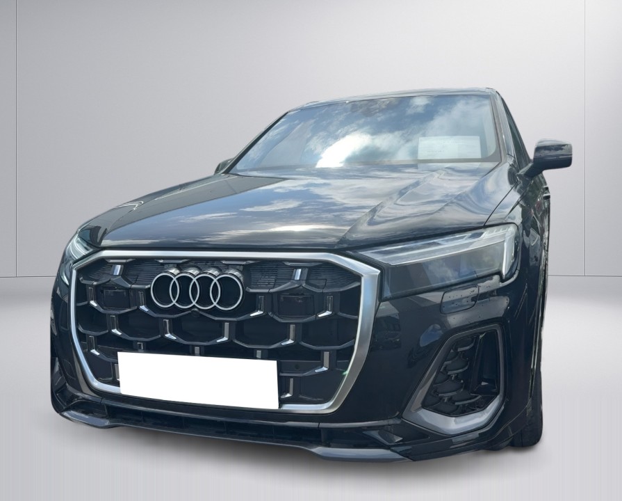 AUDI Q7 2024 — imagine 4