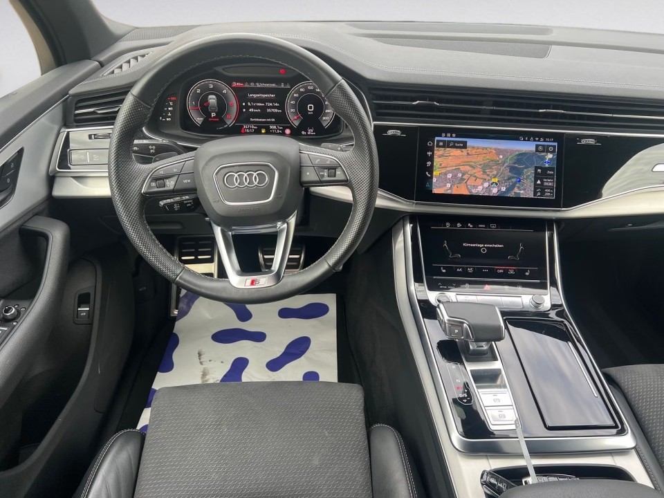 AUDI Q7 2024 — imagine 20