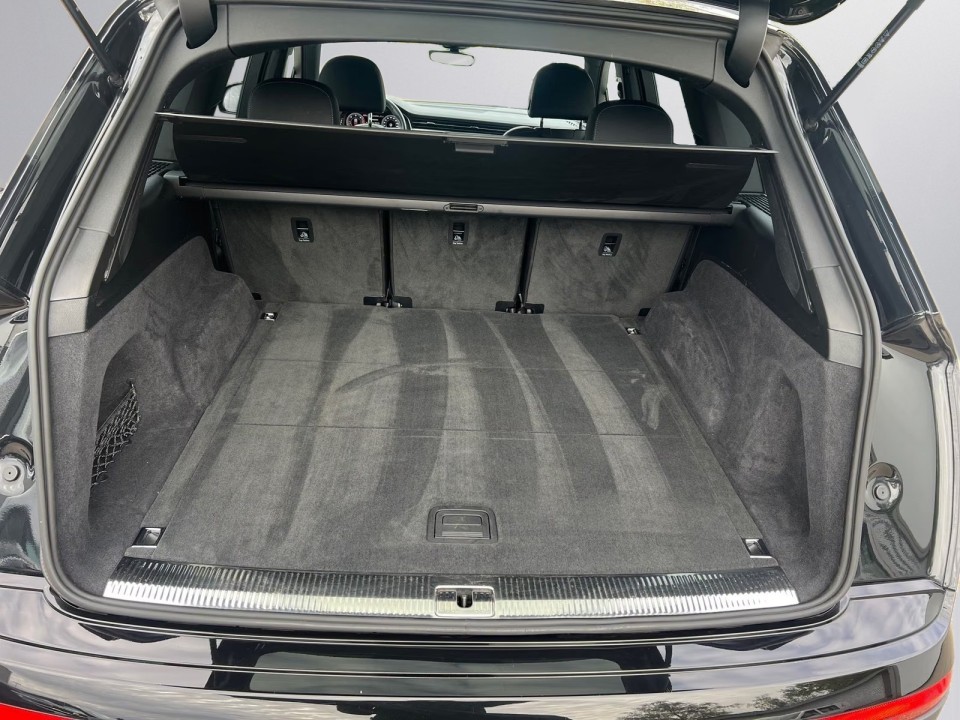 Audi Q7 50TDI quattro tiptronic - foto 17