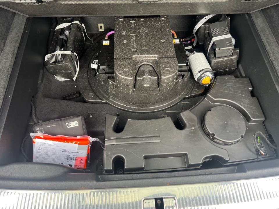 Audi Q7 50TDI quattro tiptronic - foto 18
