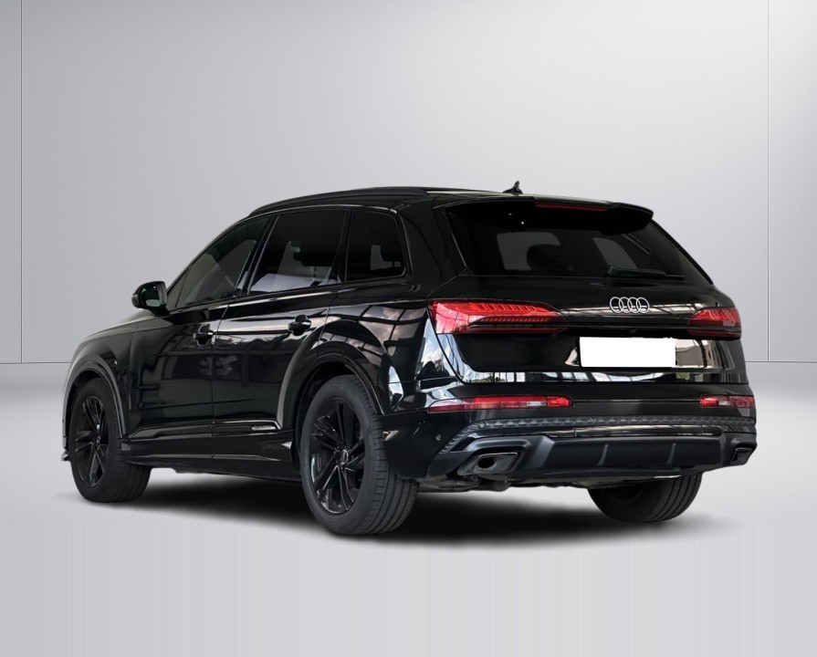 AUDI Q7 2024 — imagine 5