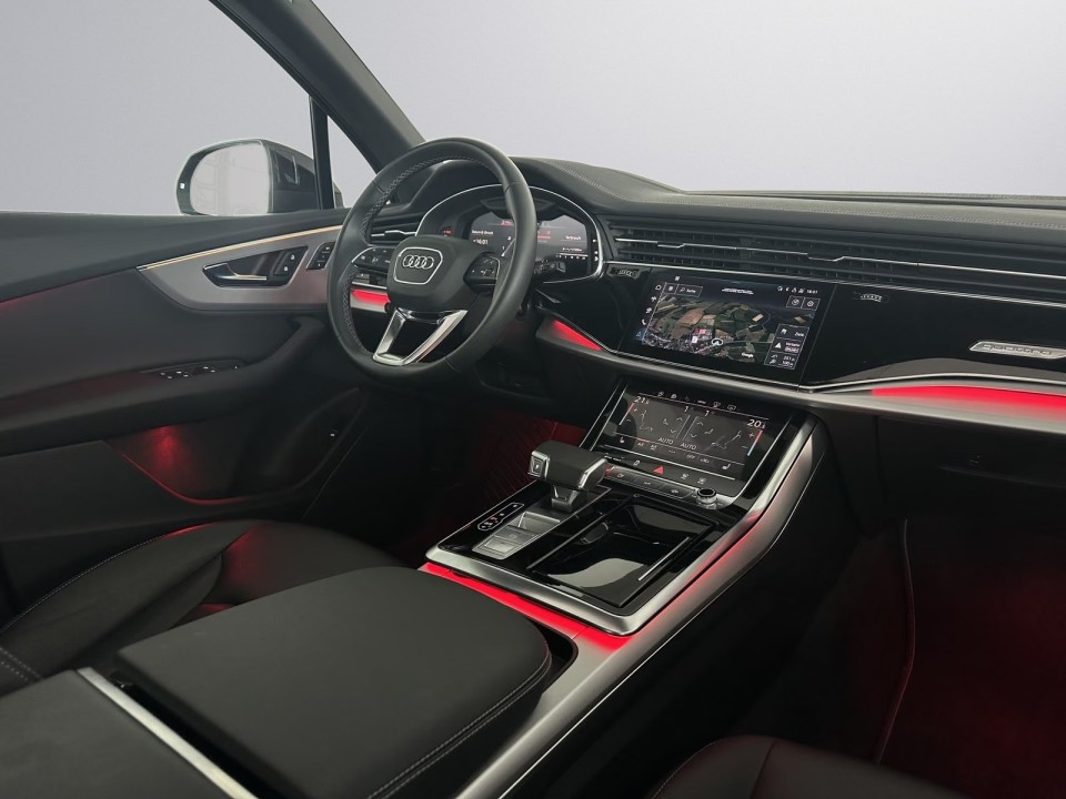 Audi Q7 50 TDI quattro S line - foto 14