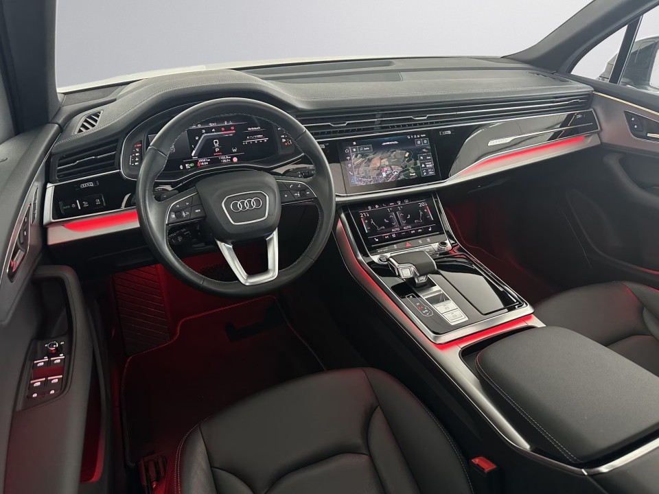 AUDI Q7 2024 — imagine 18