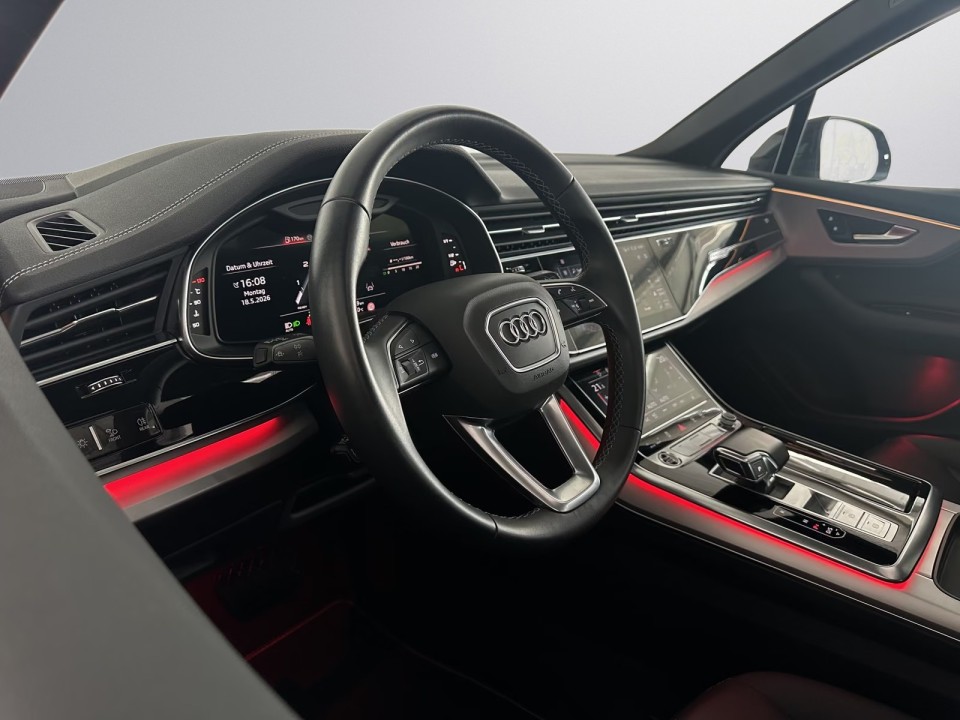 Audi Q7 50 TDI quattro S line - foto 16