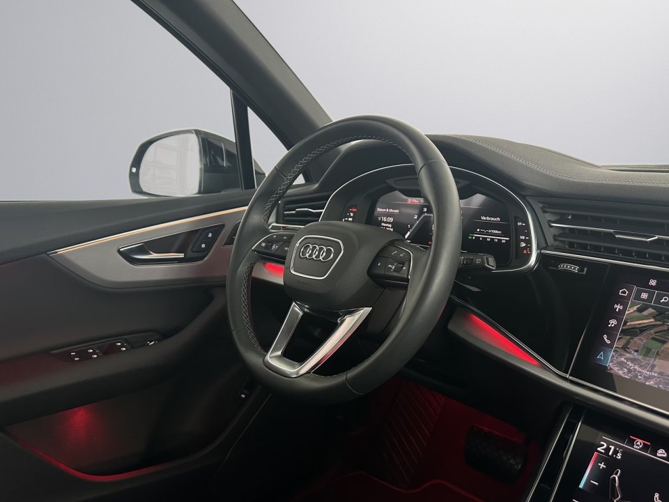 Audi Q7 50 TDI quattro S line - foto 17