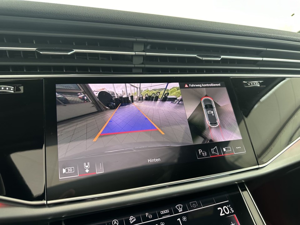 Audi Q7 50 TDI quattro S line - foto 21
